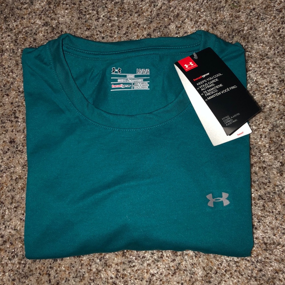 Under Armour Men’s Tech Shirt